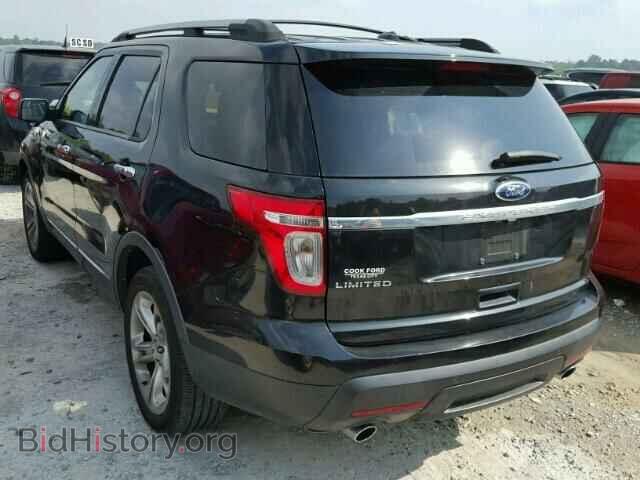 2012 FORD EXPLORER - VIN: 1FMHK7F89CGA67884 - Photo 3