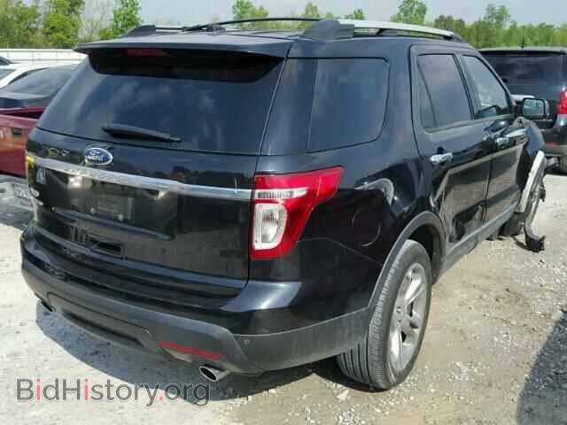 2012 FORD EXPLORER - VIN: 1FMHK7F89CGA67884 - Photo 4