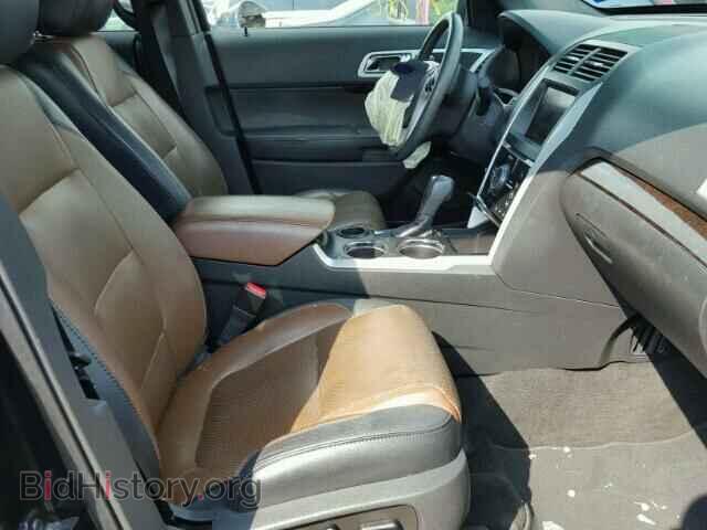 2012 FORD EXPLORER - VIN: 1FMHK7F89CGA67884 - Photo 5