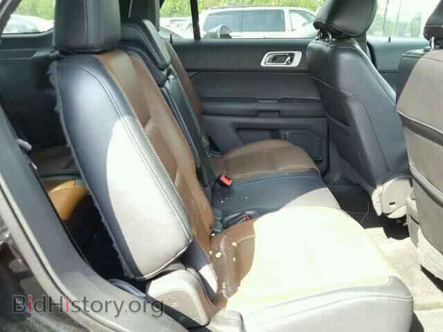2012 FORD EXPLORER - VIN: 1FMHK7F89CGA67884 - Photo 6