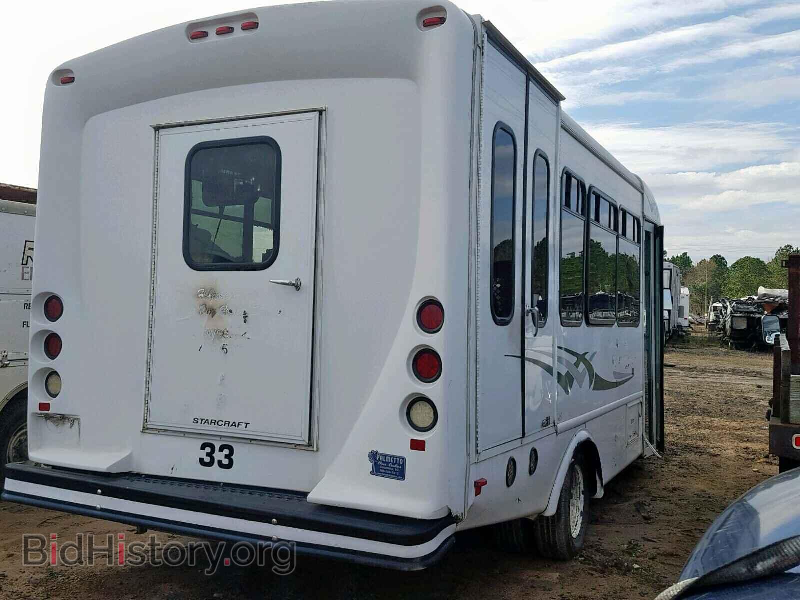 2011 FORD ECONOLINE - VIN: 1FDFE4FS0BDB28483 - Photo 2