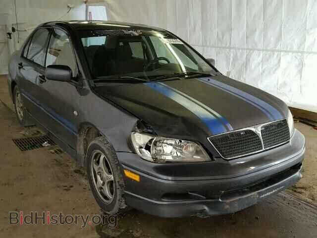 Photo JA3AJ86E43U100505 - MITSUBISHI LANCER 2003
