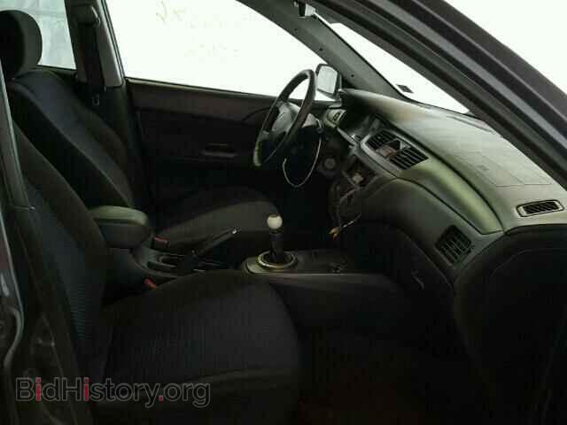 2003 MITSUBISHI LANCER - VIN: JA3AJ86E43U100505 - Фото 5