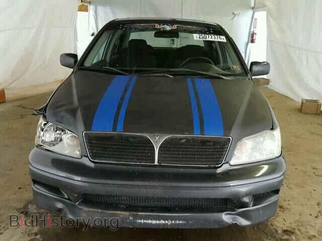 2003 MITSUBISHI LANCER - VIN: JA3AJ86E43U100505 - Фото 10