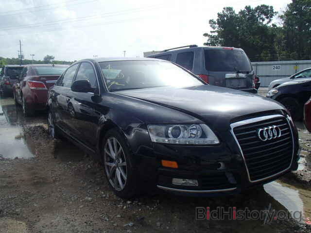 Photo WAUCH74F09N059513 - AUDI A6 2009