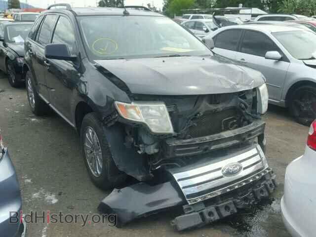 Photo 2FMDK38C67BB21129 - FORD EDGE 2007