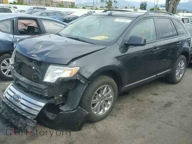 2007 FORD EDGE - VIN: 2FMDK38C67BB21129 - Фото 2