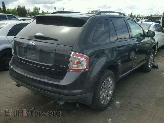 2007 FORD EDGE - VIN: 2FMDK38C67BB21129 - Фото 4