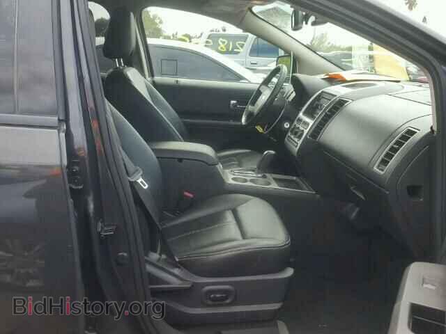 2007 FORD EDGE - VIN: 2FMDK38C67BB21129 - Фото 5