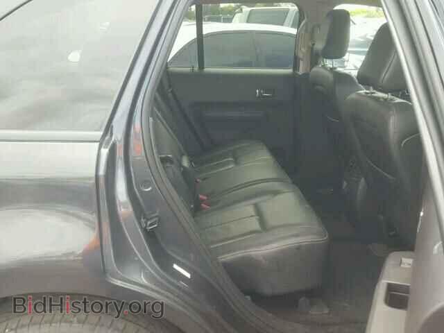 2007 FORD EDGE - VIN: 2FMDK38C67BB21129 - Фото 6