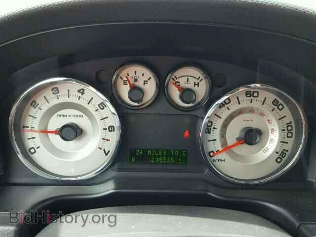 2007 FORD EDGE - VIN: 2FMDK38C67BB21129 - Фото 8