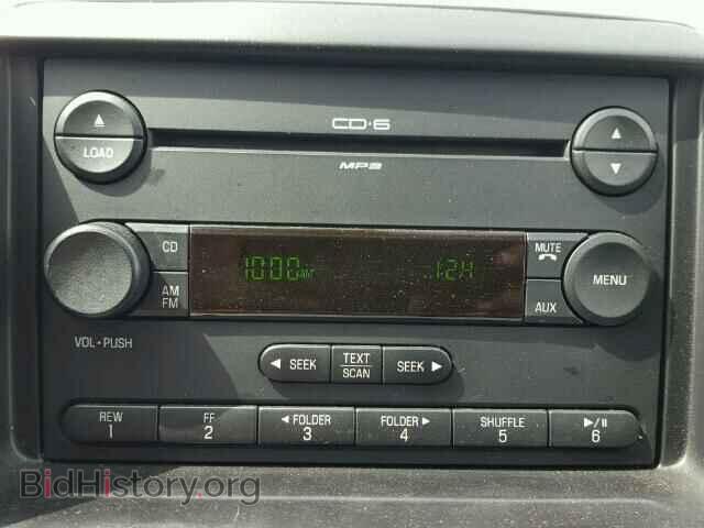 2007 FORD EDGE - VIN: 2FMDK38C67BB21129 - Фото 9
