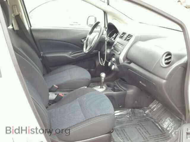 2014 NISSAN VERSA - VIN: 3N1CE2CP6EL368683 - Фото 5