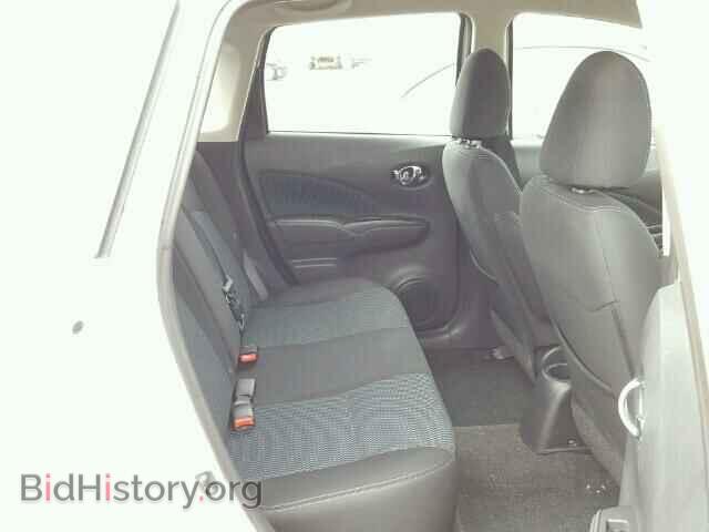 2014 NISSAN VERSA - VIN: 3N1CE2CP6EL368683 - Фото 6