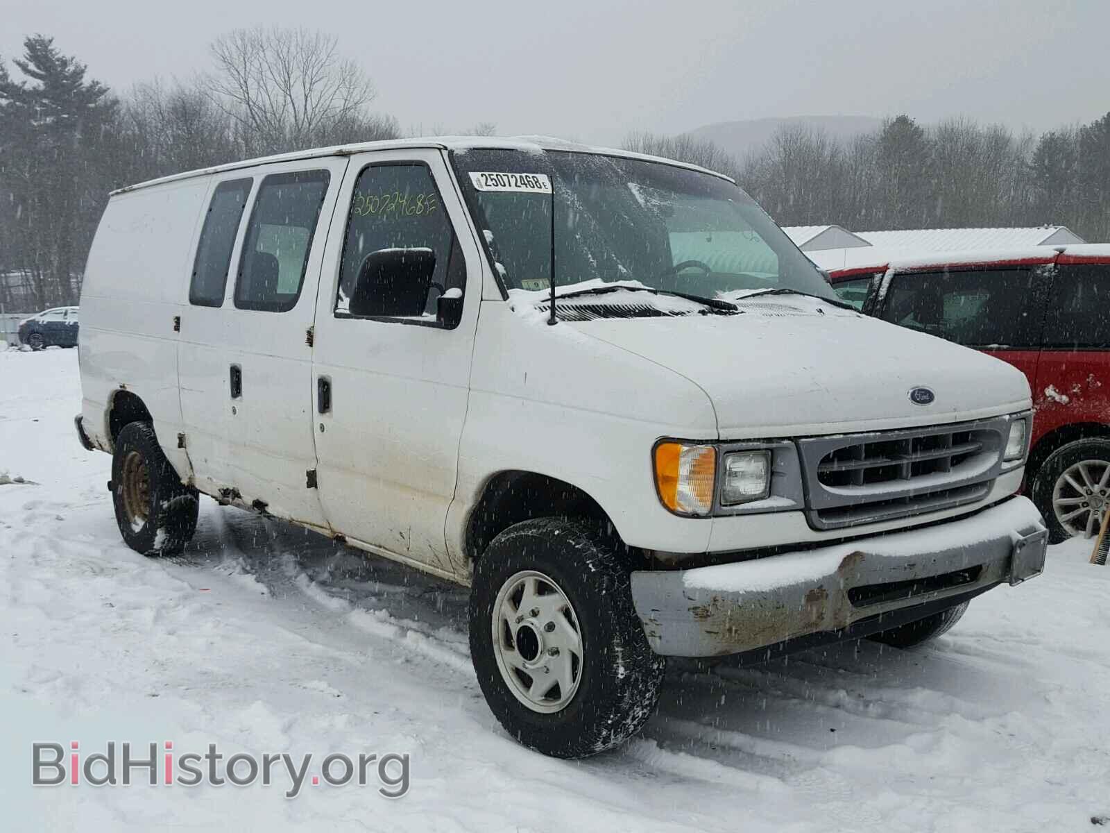 Photo 1FTNE24201HA26521 - FORD ECONOLINE 2001