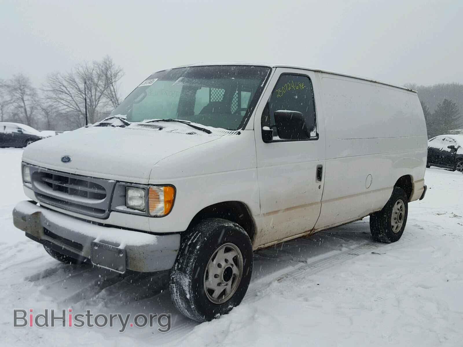 2001 FORD ECONOLINE - VIN: 1FTNE24201HA26521 - Photo 2