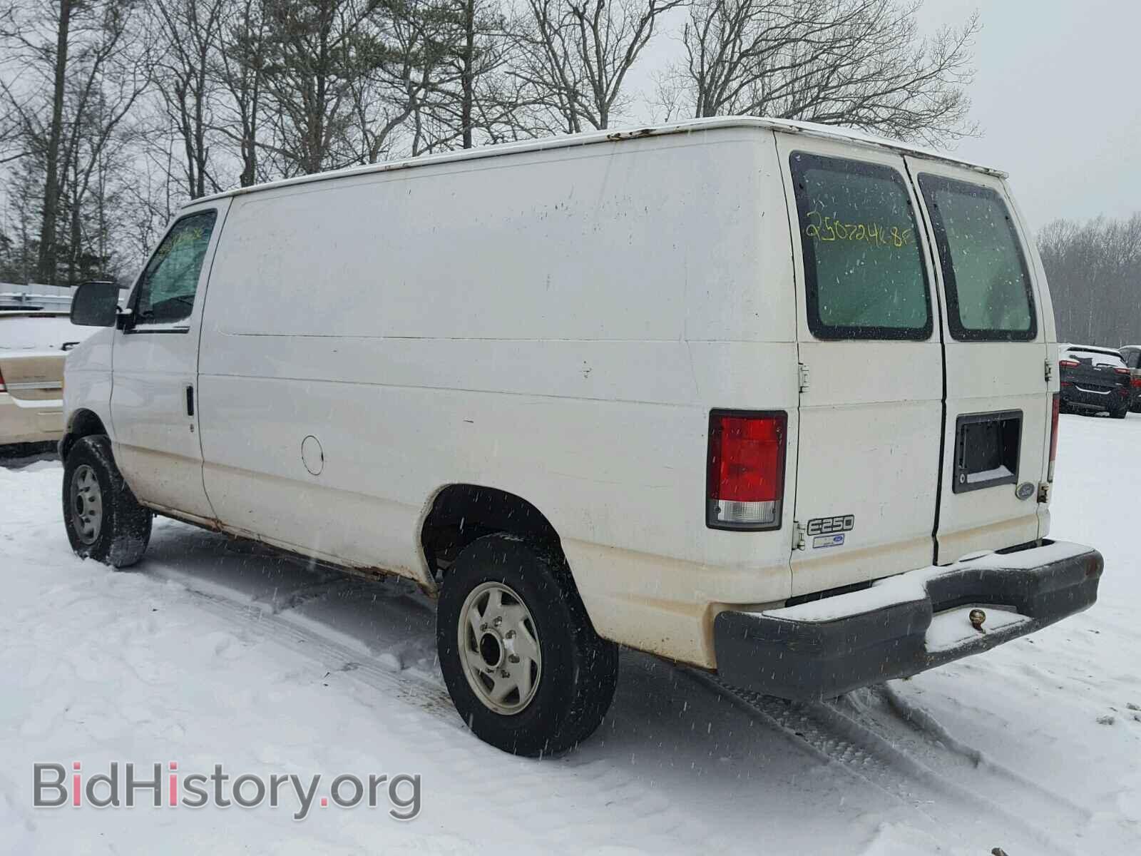 2001 FORD ECONOLINE - VIN: 1FTNE24201HA26521 - Photo 3