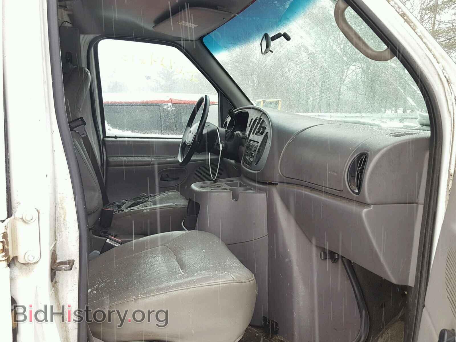 2001 FORD ECONOLINE - VIN: 1FTNE24201HA26521 - Photo 5