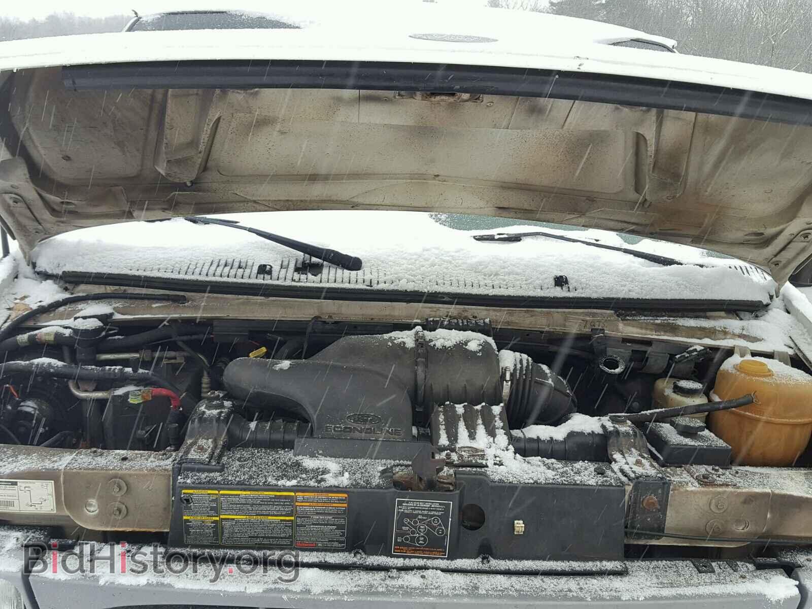 2001 FORD ECONOLINE - VIN: 1FTNE24201HA26521 - Photo 7