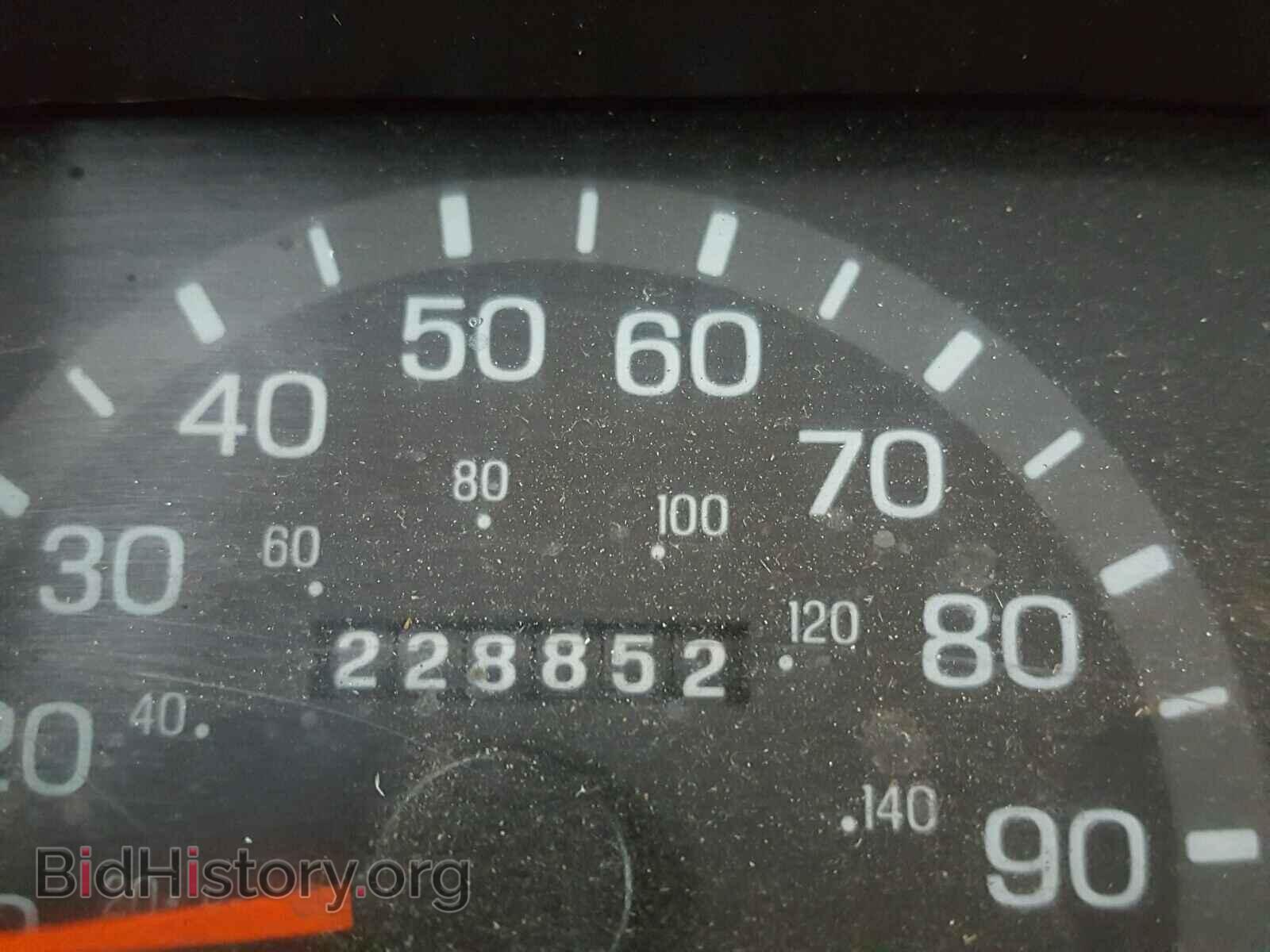 2001 FORD ECONOLINE - VIN: 1FTNE24201HA26521 - Photo 8