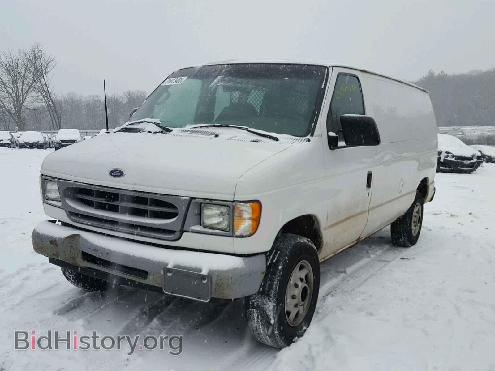2001 FORD ECONOLINE - VIN: 1FTNE24201HA26521 - Photo 9