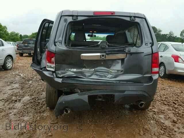 2012 HONDA PILOT - VIN: 5FNYF3H58CB042862 - Фото 9