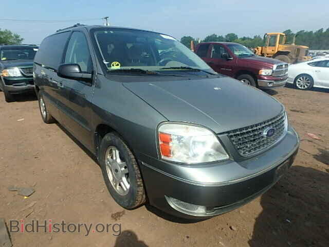 Фотография 2FMZA52244BA22258 - FORD FREESTAR 2004