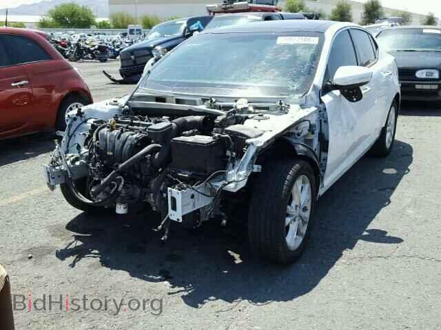 2012 KIA OPTIMA - VIN: 5XXGN4A70CG086092 - Фото 2