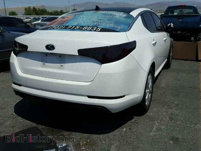2012 KIA OPTIMA - VIN: 5XXGN4A70CG086092 - Фото 4