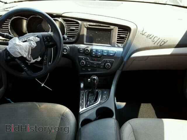 2012 KIA OPTIMA - VIN: 5XXGN4A70CG086092 - Фото 9