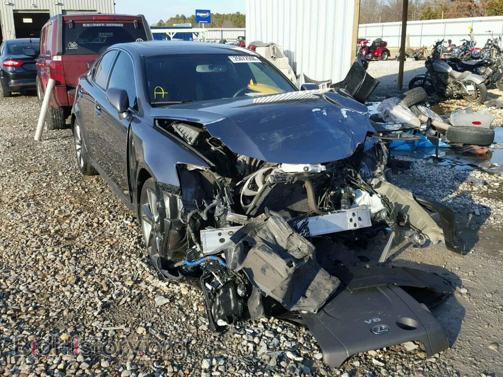 Photo JTHBF5C28C5180528 - LEXUS IS250 2012