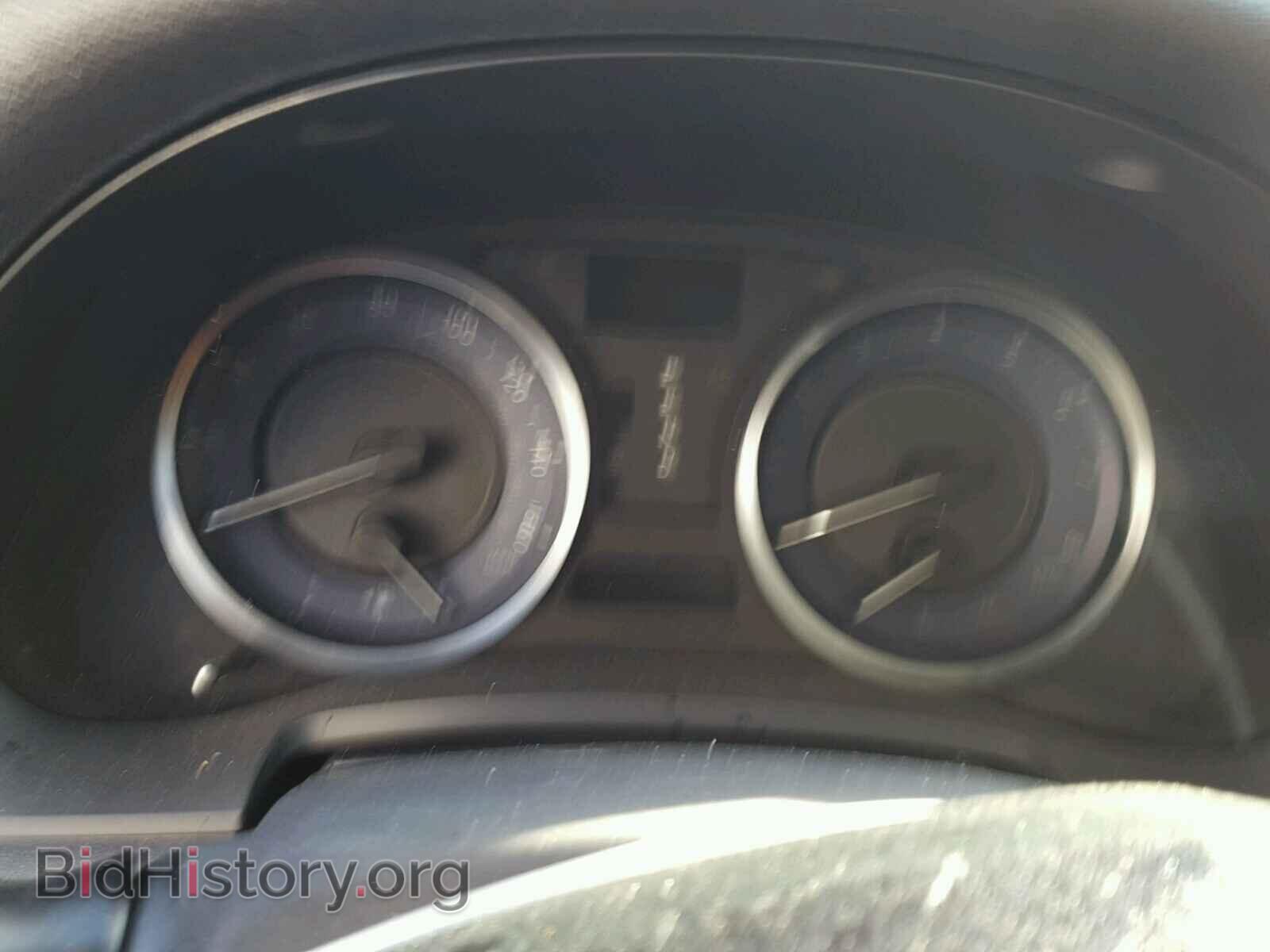 2012 LEXUS IS250 - VIN: JTHBF5C28C5180528 - Фото 8