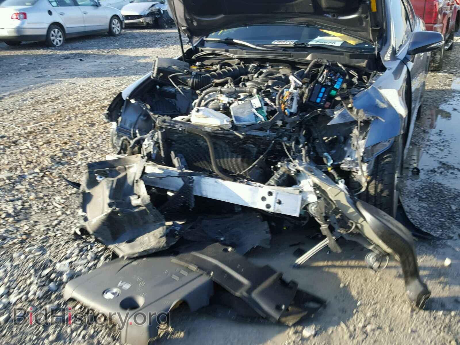 2012 LEXUS IS250 - VIN: JTHBF5C28C5180528 - Фото 9