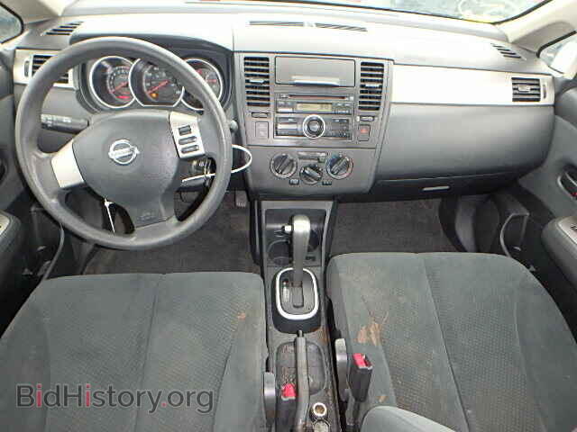 2011 NISSAN VERSA - VIN: 3N1BC1CP1BL366556 - Photo 9