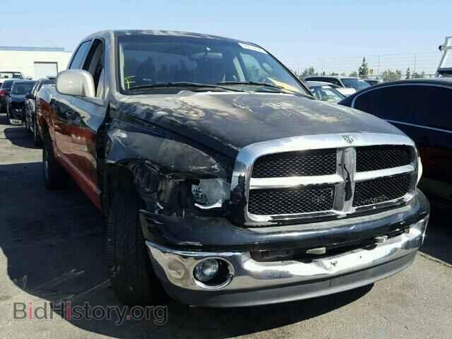 Photo 1D7HA18N45S293165 - DODGE RAM 1500 2005