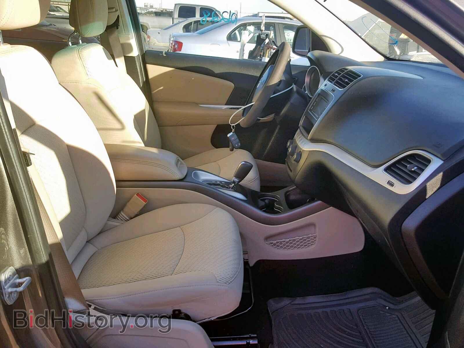 2012 DODGE JOURNEY SE - VIN: 3C4PDCAB5CT145983 - Фото 5