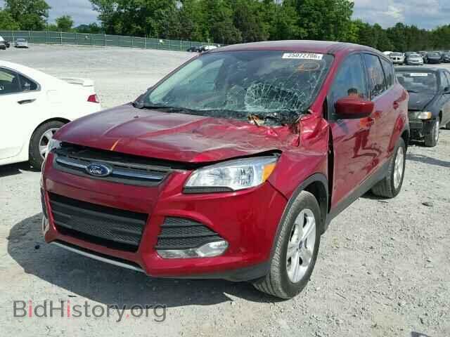 2015 FORD ESCAPE - VIN: 1FMCU9GX9FUB68550 - Фото 2