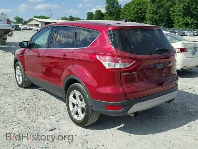 2015 FORD ESCAPE - VIN: 1FMCU9GX9FUB68550 - Фото 3