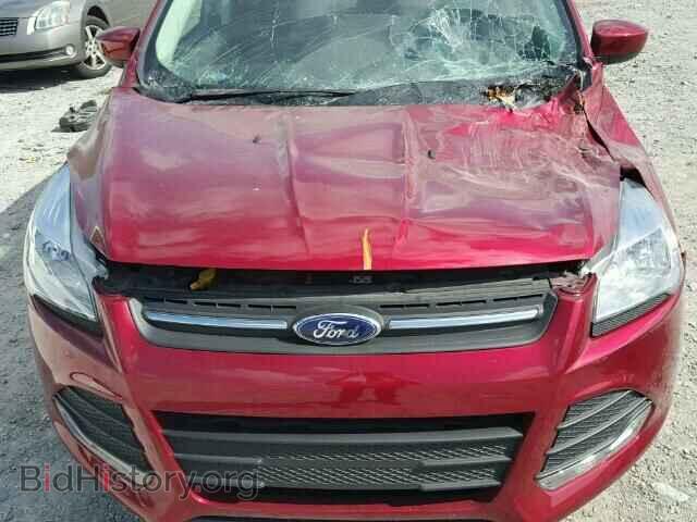 2015 FORD ESCAPE - VIN: 1FMCU9GX9FUB68550 - Фото 7