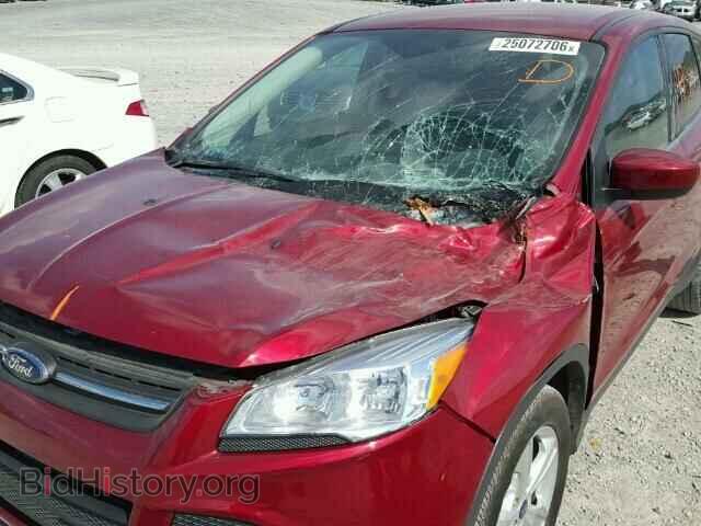 2015 FORD ESCAPE - VIN: 1FMCU9GX9FUB68550 - Фото 9