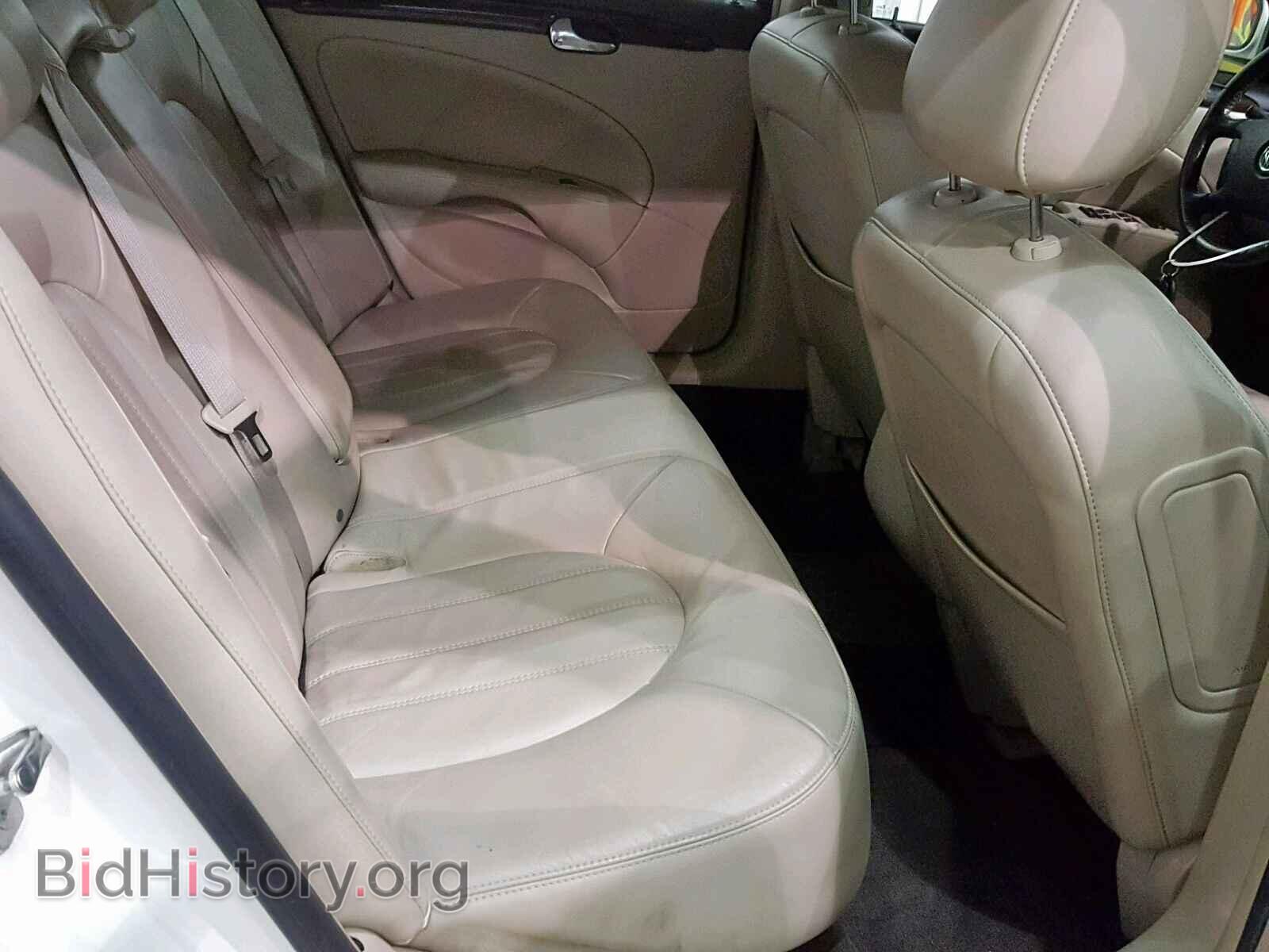 2010 BUICK LUCERNE - VIN: 1G4HC5EM9AU100851 - Фото 6