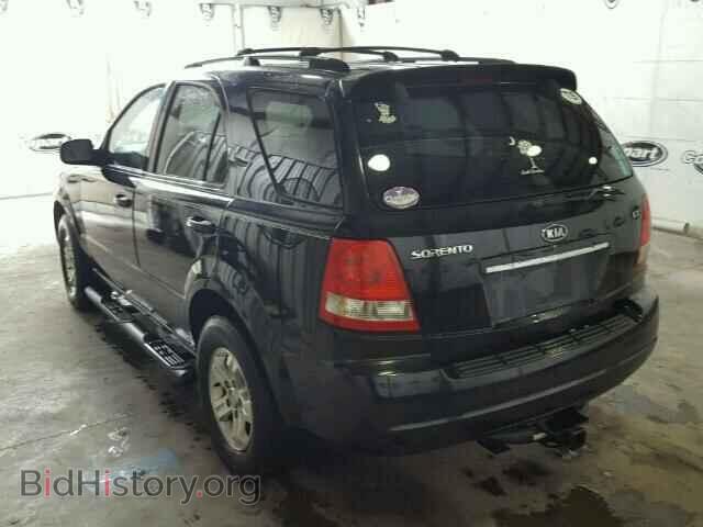2006 KIA SORENTO - VIN: KNDJD733465633443 - Фото 3