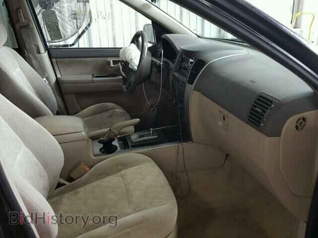2006 KIA SORENTO - VIN: KNDJD733465633443 - Фото 5