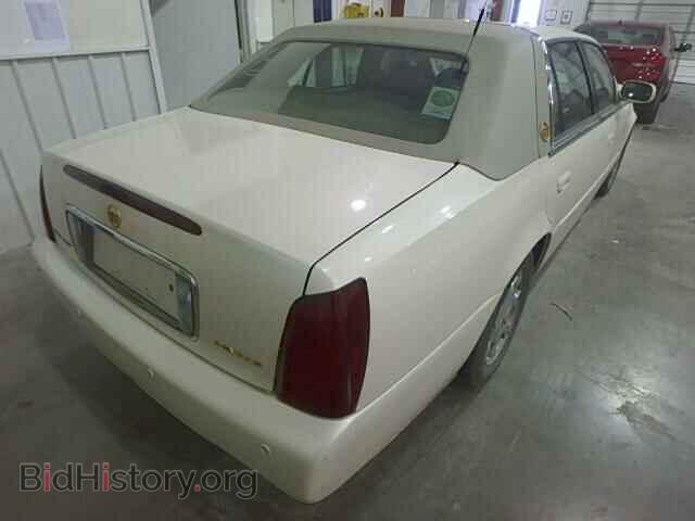 2002 CADILLAC DEVILLE - VIN: 1G6KD54Y32U287648 - Фото 4