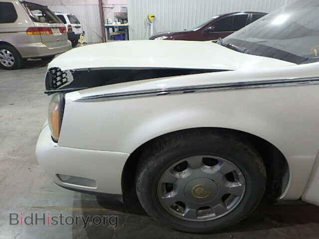 2002 CADILLAC DEVILLE - VIN: 1G6KD54Y32U287648 - Фото 9