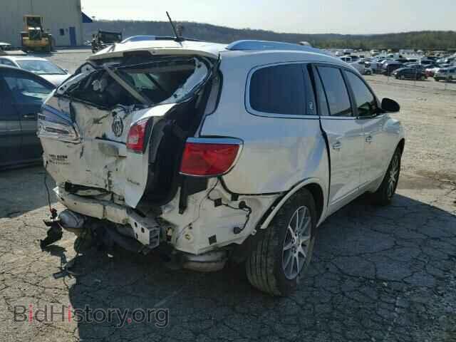 2013 BUICK ENCLAVE - VIN: 5GAKRCKD0DJ115795 - Фото 4