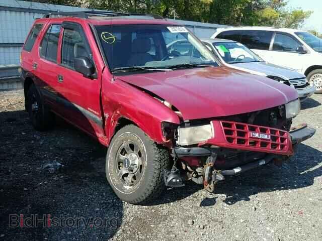 Photo 4S2CM58W8W4332927 - ISUZU RODEO 1998