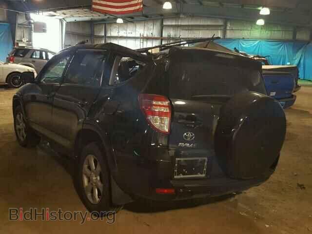 2011 TOYOTA RAV4 - VIN: 2T3DK4DV0BW047696 - Фото 3
