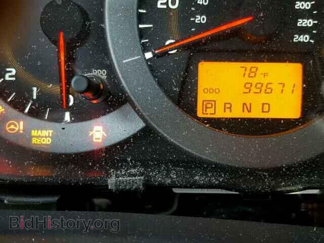 2011 TOYOTA RAV4 - VIN: 2T3DK4DV0BW047696 - Фото 8
