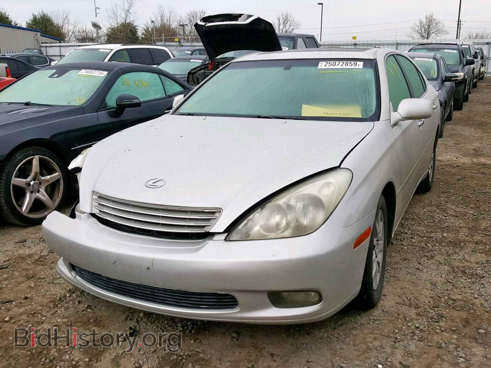 2002 LEXUS ES300 - VIN: JTHBF30G420064646 - Photo 2
